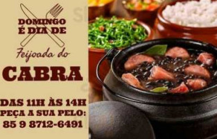 Cabra Da Peste Pub&bistrô food