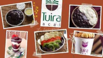 Tuira Açaí food