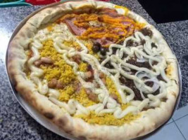 Pizzaria Italiana food