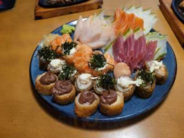 Yokoyama Sushi food