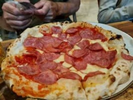 Luigia Pizzeria Napoletana inside