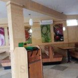 Subway Dentro