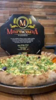 Pizzaria Maracana food