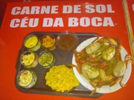 Carne De Sol Ceu Da Boca food