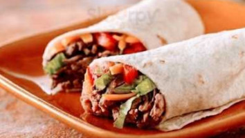 Lo Burrito food