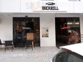 Duckbill Cookies E Coffee inside