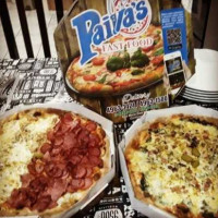 Piva's Pizzaria E food
