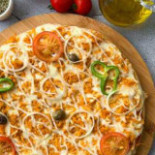 Chicken Mix Comida