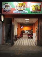 Totti's Pizzaria food