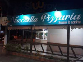 Vucchella Pizzaria E outside