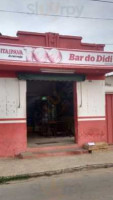 Bar Do Didi food