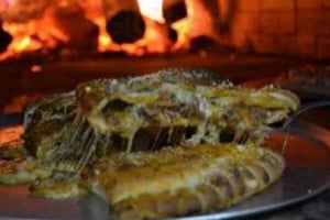 Lanchonete E Pizzaria Da Nonna food