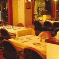Bar E Restaurante Le Troquet inside