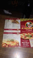 Pizzaria Fast Pizzas food