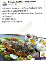 Peixada RioMar Restaurante food