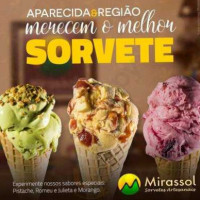 Mirassol Sorvetes Artesanais food