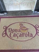 Dona Cacarola food