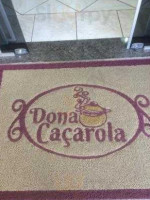 Dona Cacarola food