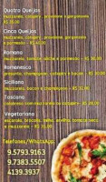 Pizzaria Bom Sabor food