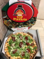 Vip Pizzaria food