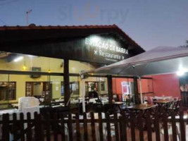 Restaurante Estação Da Barra inside