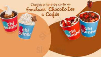 Chiquinho Sorvetes food