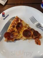 Domino's Pizza Barra Funda food
