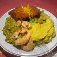 Sandra Salgados Acarajé food
