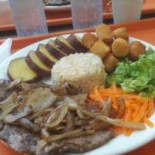 Gulas Gril Nourriture