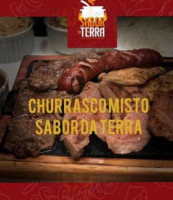 Sabor Da Terra food