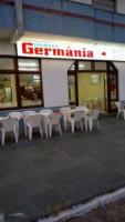 Sorveteria Germania inside