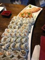 Sushi Miyagi inside