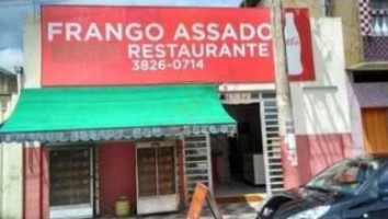 Frango Assado Restaurante outside