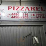 Casa Rosada Pizzaria Nourriture