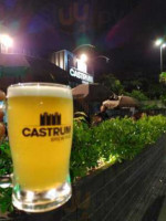 Castrum Brew Pub food