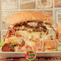 Frangao Burger food