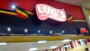 Lug’s menu