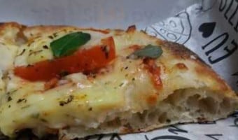 Gran Roma Pizza E Pinsa food