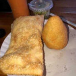 Pastelaria Do Chico À l'intérieur