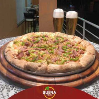 Buena Pizzaria food