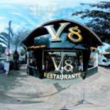 V 8 Comida