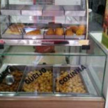 Coxinha De Ouro Nourriture