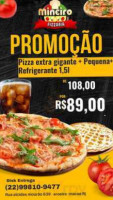 Pizzaria Vitoria food