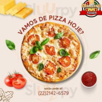 Pizzaria Vitoria food