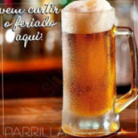 Parrilla Nourriture