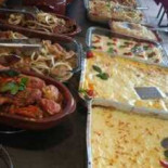 Parrilla Nourriture