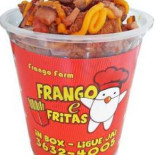 Frango E Fritas Nourriture
