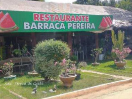 Restaurante Barraca Pereira outside