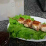 Barba Negra Comida