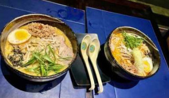NŌdon Noodles food